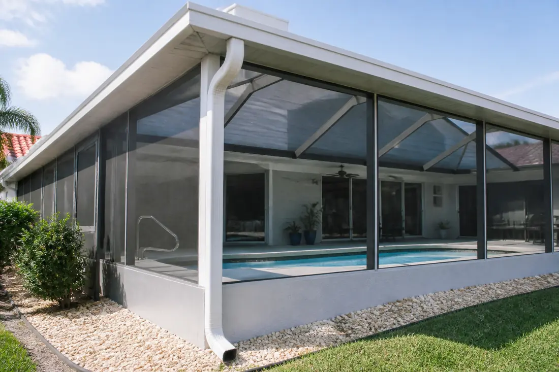 Gutters and Drainage project