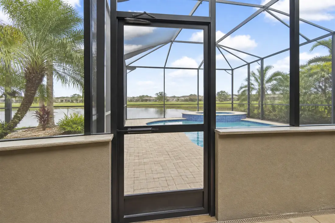 Screen Doors project
